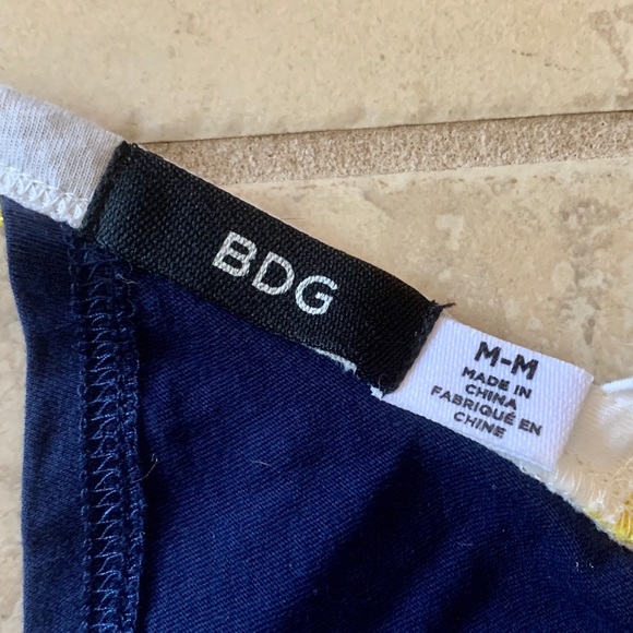 UO cropped halter top - Picture 3 of 4